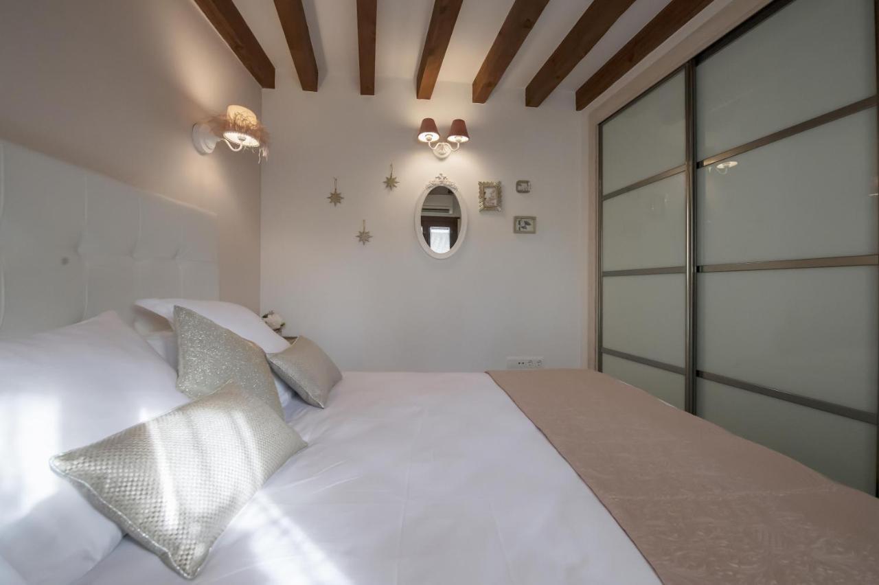 La Casa Del Transito Lejlighed Toledo Eksteriør billede