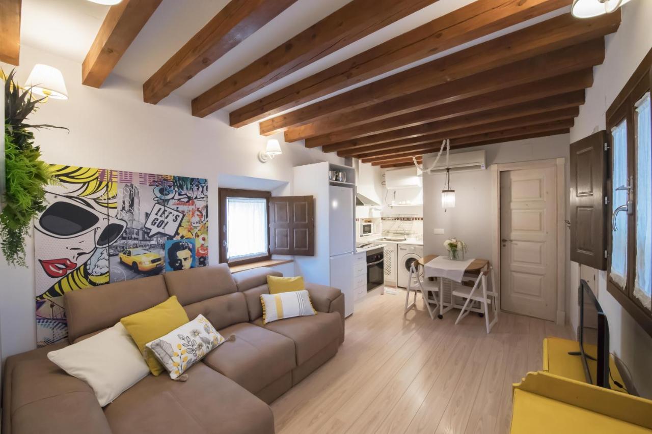 La Casa Del Transito Lejlighed Toledo Eksteriør billede