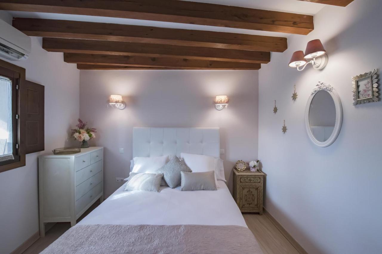 La Casa Del Transito Lejlighed Toledo Eksteriør billede