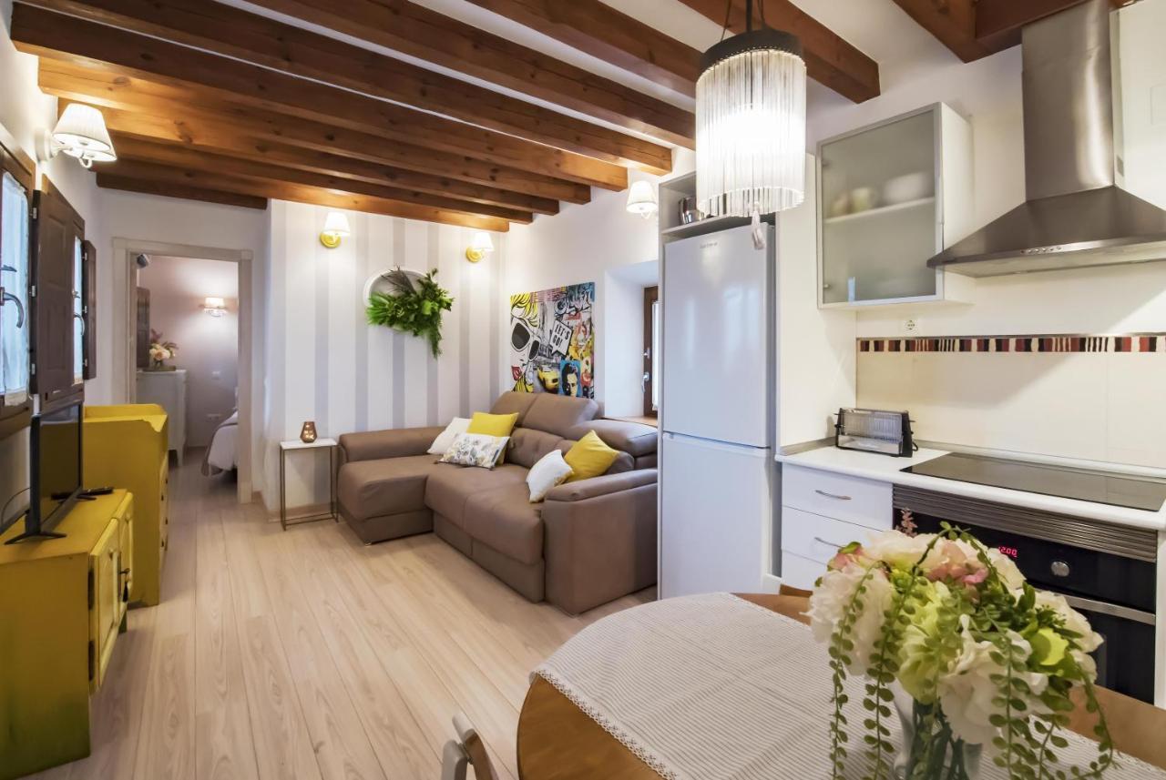 La Casa Del Transito Lejlighed Toledo Eksteriør billede
