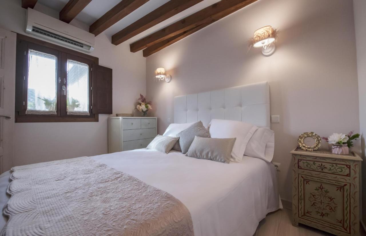 La Casa Del Transito Lejlighed Toledo Eksteriør billede