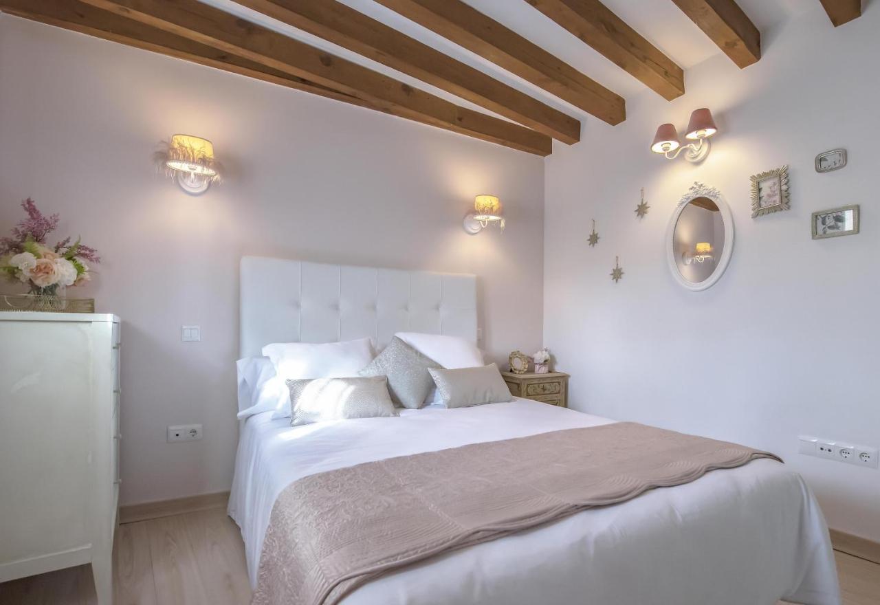 La Casa Del Transito Lejlighed Toledo Eksteriør billede