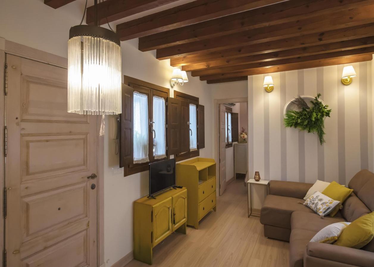 La Casa Del Transito Lejlighed Toledo Eksteriør billede
