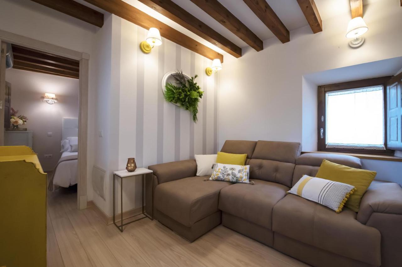 La Casa Del Transito Lejlighed Toledo Eksteriør billede