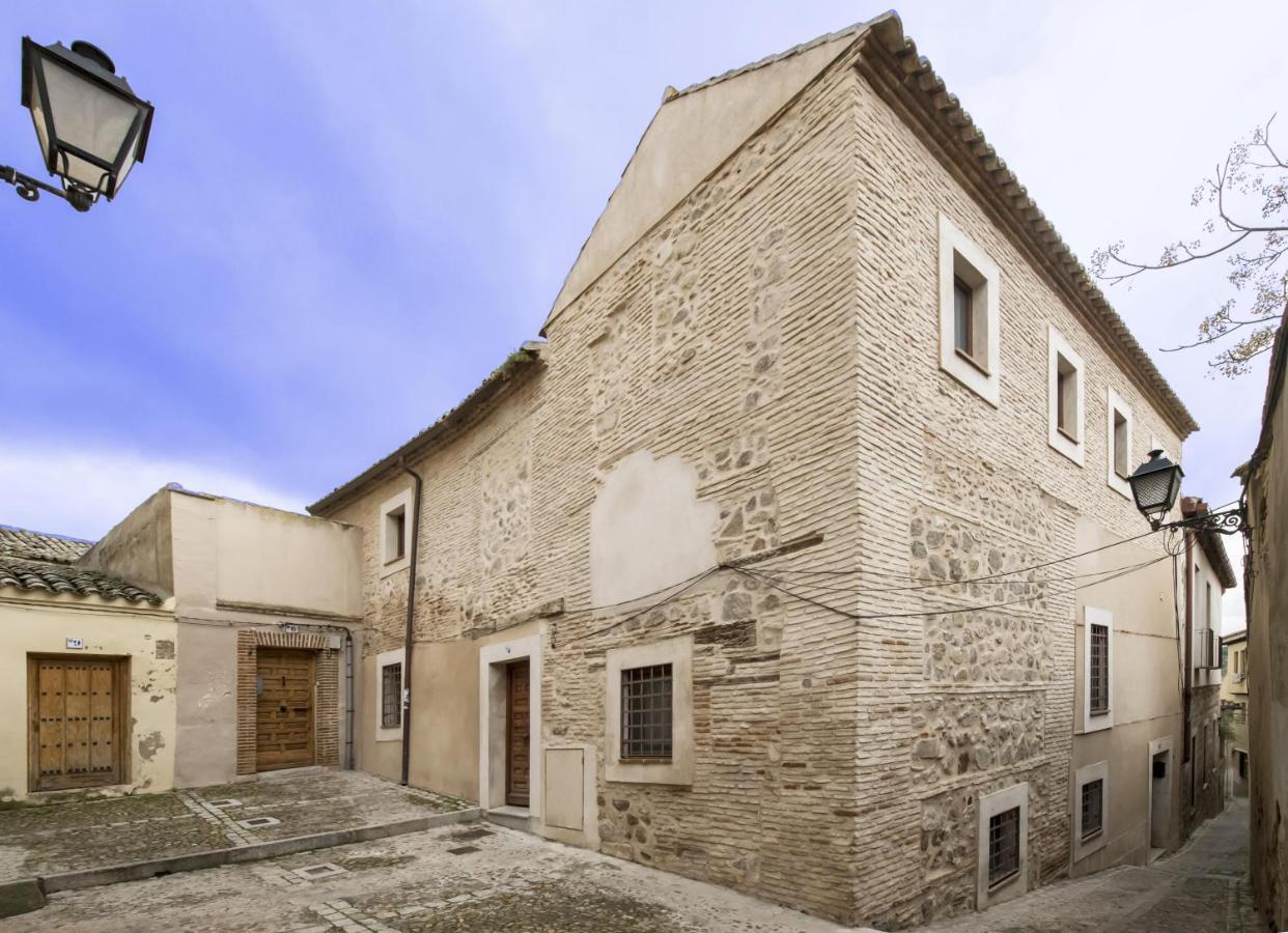 La Casa Del Transito Lejlighed Toledo Eksteriør billede