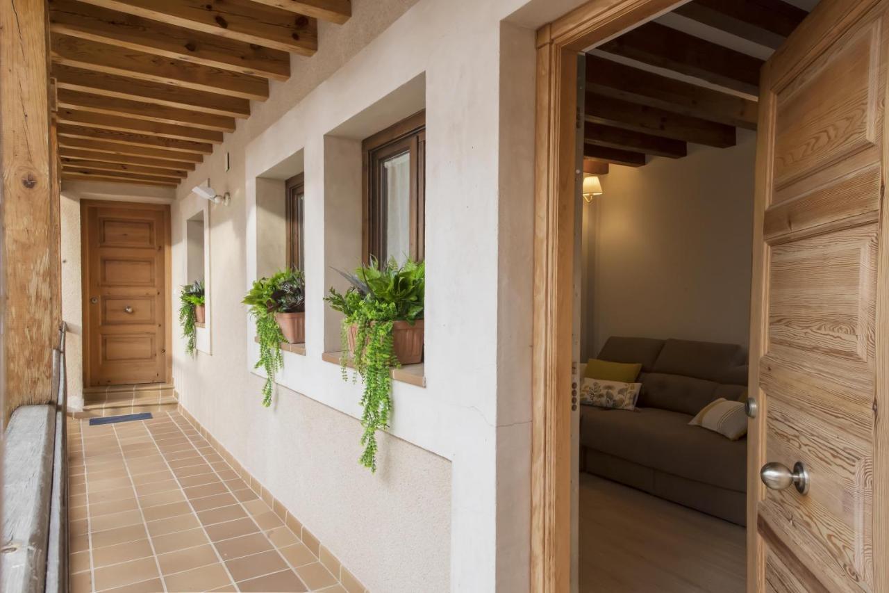 La Casa Del Transito Lejlighed Toledo Eksteriør billede