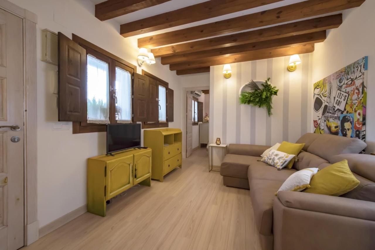 La Casa Del Transito Lejlighed Toledo Eksteriør billede
