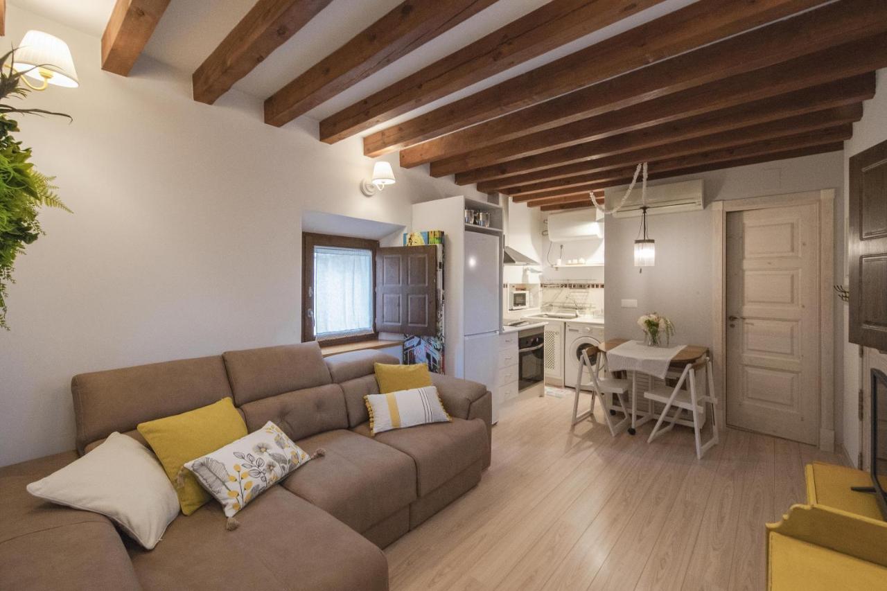 La Casa Del Transito Lejlighed Toledo Eksteriør billede