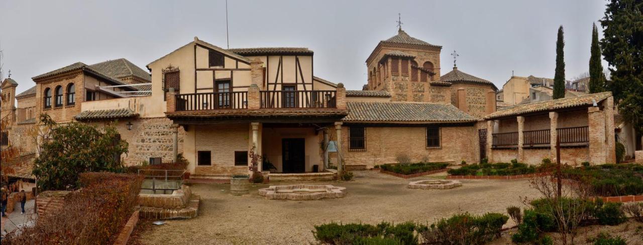 La Casa Del Transito Lejlighed Toledo Eksteriør billede