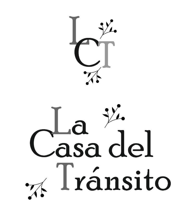 La Casa Del Transito Lejlighed Toledo Eksteriør billede