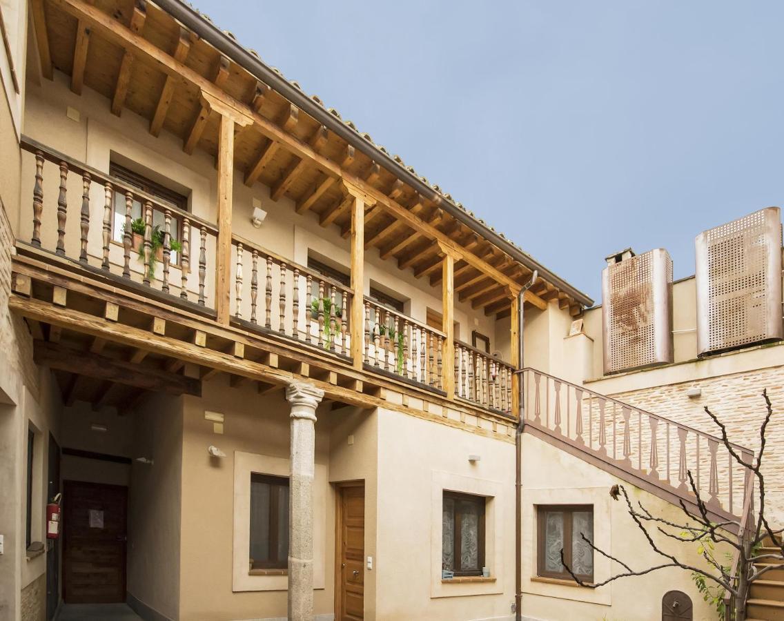 La Casa Del Transito Lejlighed Toledo Eksteriør billede
